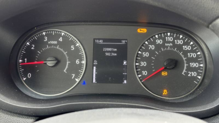 Zdjęcie przedmiotu: RENAULT/BMB MASTER FWD 2.3 dCi E6 3.5t L3H1 Extra S&S+E