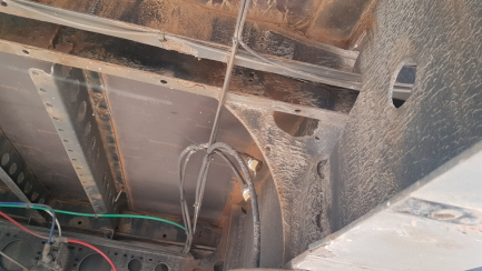 Zdjęcie przedmiotu: KRONE PROFI LINER SDP27 curtain semi-trailer