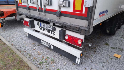 Zdjęcie przedmiotu: SCHMITZ SKO 24 Refrigerator