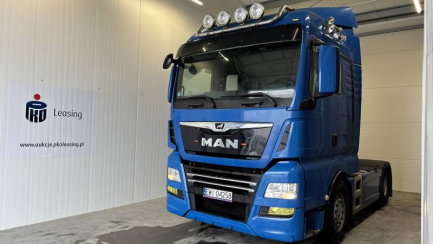 MAN TGX E6 18.0t LLS-U(XLX)