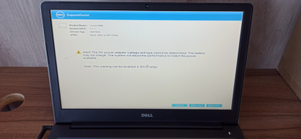 Zdjęcie przedmiotu: Laptop DELL Vostro 15 5568