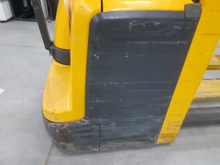 Zdjęcie przedmiotu: W&oacute;zek widłowy Jungheirich EJC214 115 535 DZ 