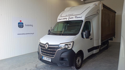 RENAULT/CARPOL MASTER FWD 2.3 dCi E6 3.5t L3H1 Pack Clim S&S+E