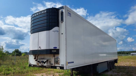 Zdjęcie przedmiotu: KRONE SD Refrigerator