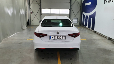 Zdjęcie przedmiotu: ALFA ROMEO GIULIA 2.0 Turbo aut
