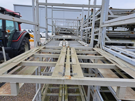 Zdjęcie przedmiotu: EUROBUDEX MW5 modular warehouse racks