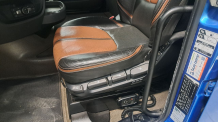 Zdjęcie przedmiotu: DAF XF 530 FT Space Cab E6 18.0t