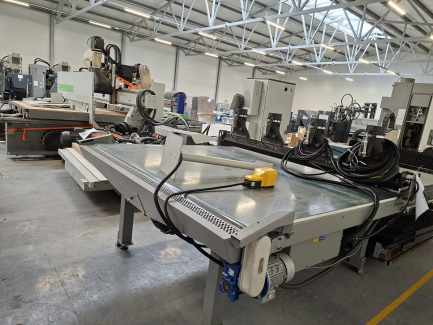 Zdjęcie przedmiotu: Обробний центр BIESSE ROVER A FT 2231