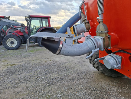 Zdjęcie przedmiotu: ABBEY 3500T slurry tanker
