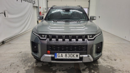Zdjęcie przedmiotu: Ssangyong Torres 1.5 T-GDI Wild 4WD aut + LPG Brak dokument&oacute;w LPG