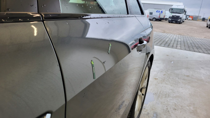 Zdjęcie przedmiotu: Audi A4 Avant 40 TDI mHEV S Line S tronic Oświadczenie o utracie DR