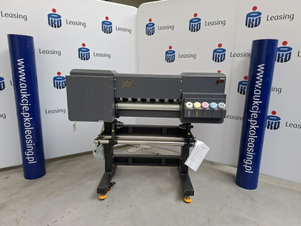 Zdjęcie przedmiotu: PEGASUS 60 DTF printer