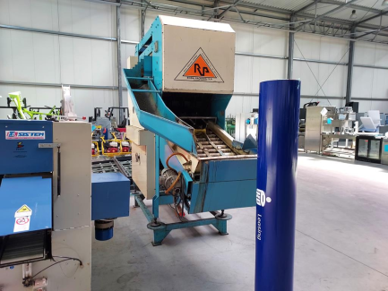 Zdjęcie przedmiotu: RODA PACKING PSE-8 vertical packing machine