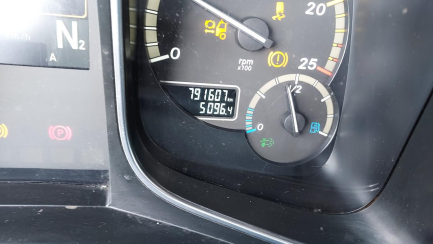 Zdjęcie przedmiotu: Mercedes-benz Actros E6 18.0t