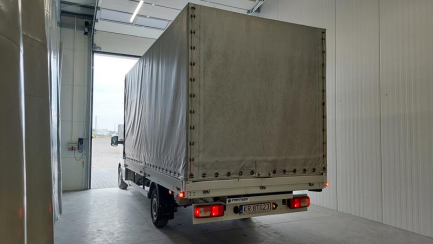 Zdjęcie przedmiotu: VOLKSWAGEN/PARTNER CRAFTER 35 TDI-CR E6 3.5t