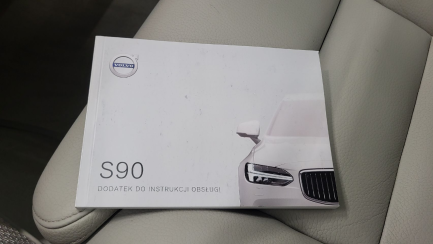 Zdjęcie przedmiotu: Volvo S90 D5 SCR AWD Inscription aut