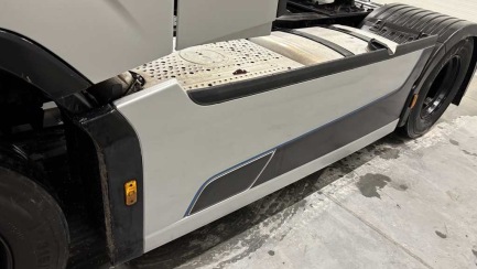 Zdjęcie przedmiotu: Ford F-MAX 500 12.7 TDCi MR`19 E6d 18.0t