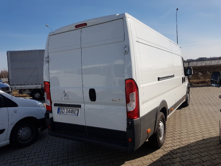 Zdjęcie przedmiotu: Peugeot BOXER 435 BlueHDi Euro 6 1997ccm - 130KM