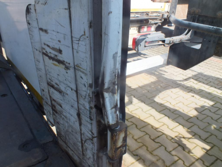 Zdjęcie przedmiotu: Original price PLN 22 000 NET KRONE SD Curtain trailer