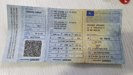 Zdjęcie przedmiotu: RANGE ROVER VELAR 3.0 Si6 HSE