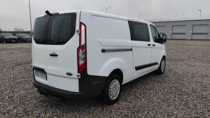 Zdjęcie przedmiotu: Ford Transit E5 3.3t L2 Trend