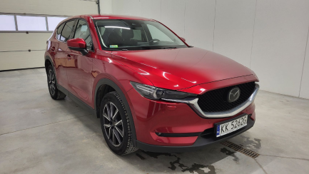 Zdjęcie przedmiotu: Mazda CX-5 2.5 Skypassion AWD aut