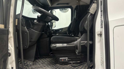 Zdjęcie przedmiotu: Mercedes-benz Actros E6 18.0t