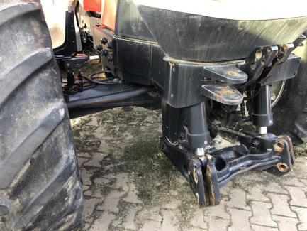 Zdjęcie przedmiotu: Steyr 6185 CVT Eco-Tech farm tractor