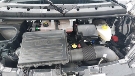 Zdjęcie przedmiotu: Iveco DAILY HI-MATIC E6e 7.2t