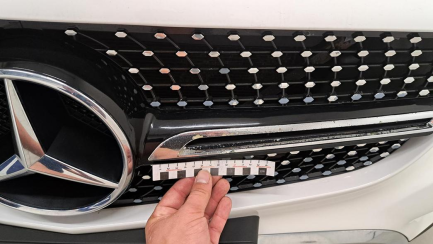 Zdjęcie przedmiotu: Mercedes-benz GLC 220 d 4Matic Oświadczenie o utracie DR