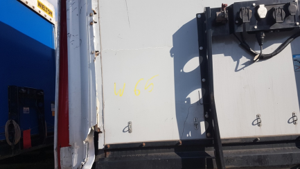 Zdjęcie przedmiotu: Wielton NS-3 curtain semi-trailer