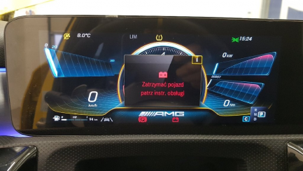 Zdjęcie przedmiotu: Mercedes-benz A 45 S AMG 4-Matic 8G-DCT