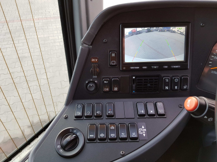 Zdjęcie przedmiotu: MERCEDES-BENZ O350 Tourismo 632.410 Euro 6