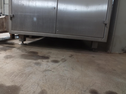 Zdjęcie przedmiotu: 2700L VOICE MIXER WITH VERTICAL LOADING MAREX TECHNOLOGY MX / MŁ MX / MŁ