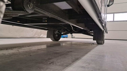 Zdjęcie przedmiotu: Elektryczny pojazd wolnobieżny FRUGAL LT-S14