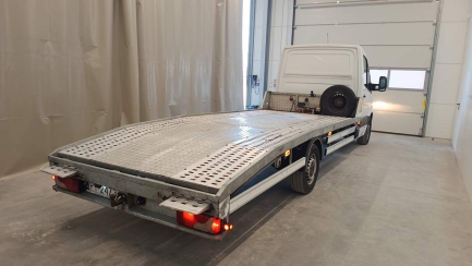 Zdjęcie przedmiotu: Mercedes-benz Sprinter E5 3.5t