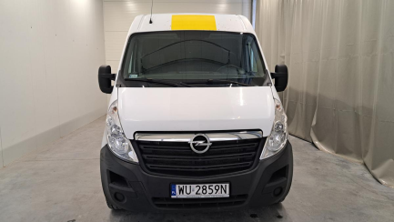 Zdjęcie przedmiotu: Opel Movano 2.3 CDTI L3H2 E6 3.5t