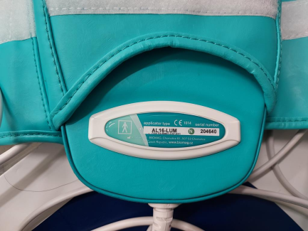 Zdjęcie przedmiotu: Ветеринарний апарат Biomag Lumina VET Clinic