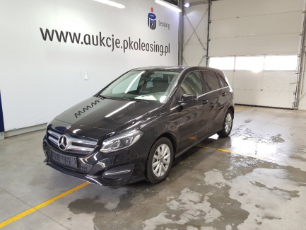 Zdjęcie przedmiotu: Mercedes-benz B 180 (CDI) d 7G-DCT Style