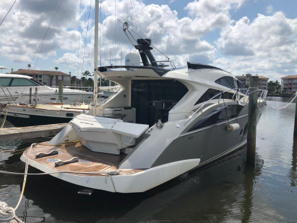 Zdjęcie przedmiotu: Yacht Marquis 500