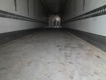 Zdjęcie przedmiotu: KRONE SD refrigerator semitrailer