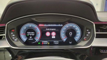 Zdjęcie przedmiotu: Audi A8 50 TDI mHEV Quattro Tiptr. Oświadczenie o utracie DR