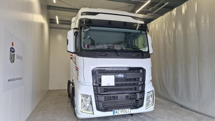 Zdjęcie przedmiotu: Ford F-MAX 12.7 TDCi 500 E6d 18.0t