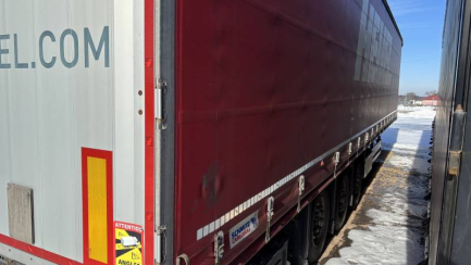 Zdjęcie przedmiotu: SCHMITZ SCS 24 35.0t Skrzyniowa