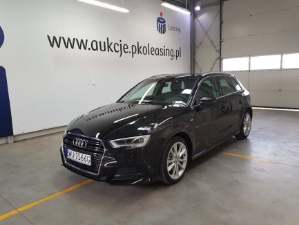 Zdjęcie przedmiotu: Audi A3 1.5 TFSI Sport S tronic