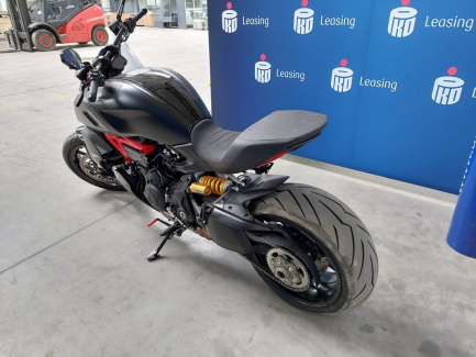 Zdjęcie przedmiotu: Ducati Diavel 1260 S