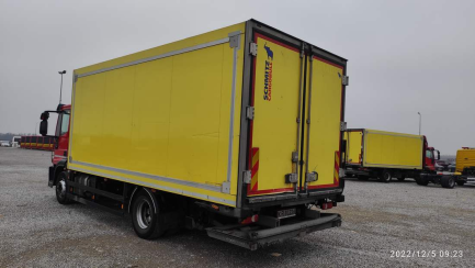 Zdjęcie przedmiotu: Iveco ML 160 E25 EuroCargo E6 16.0t Refrigerator