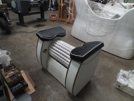 Zdjęcie przedmiotu: SWAN ROLL SHAPER massage device