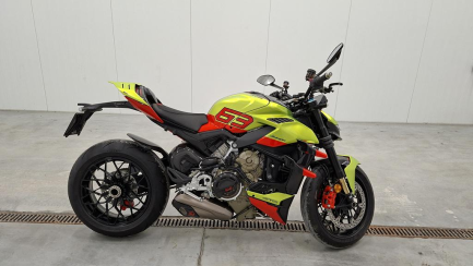Zdjęcie przedmiotu: Ducati Streetfighter V4 Lamborghini