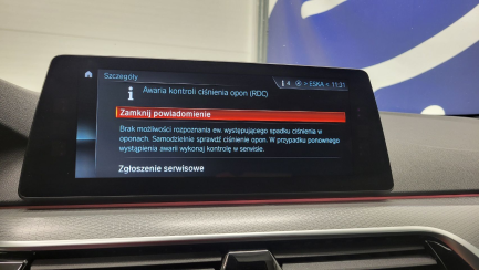 Zdjęcie przedmiotu: BMW 530i xDrive M Sport sport-aut